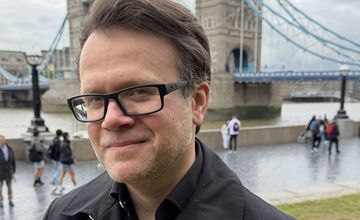 Nowy dziennikarz w Radiu 357. To były korespondent Polskiego Radia