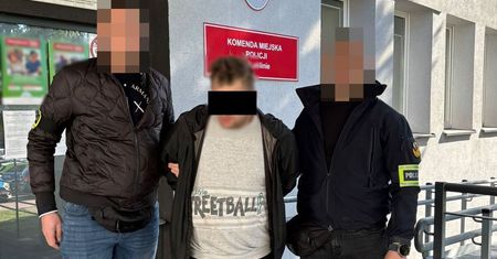 Oszukał starsze małżeństwo. Wyłudził 140 tysięcy złotych