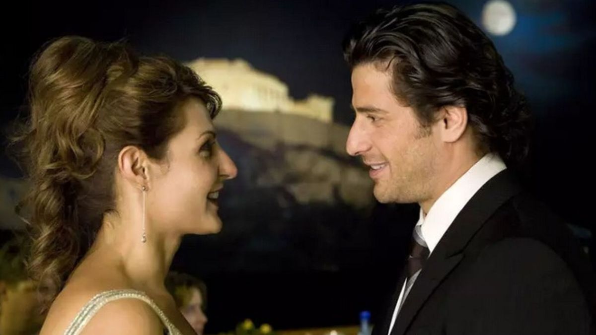 Dziś w telewizji "Moja wielka grecka wycieczka"