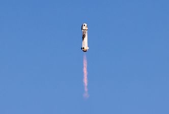Kłopoty rakiety Jeffa Bezosa. Musiała awaryjnie lądować