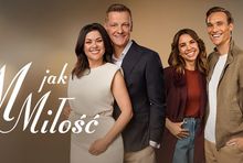 "M jak Miłość"
