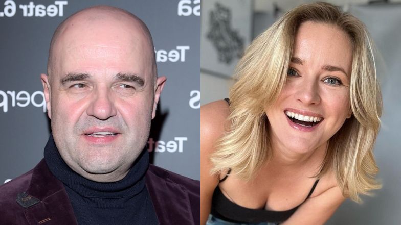 Cezary Żak skomentował nagie zdjęcie koleżanki