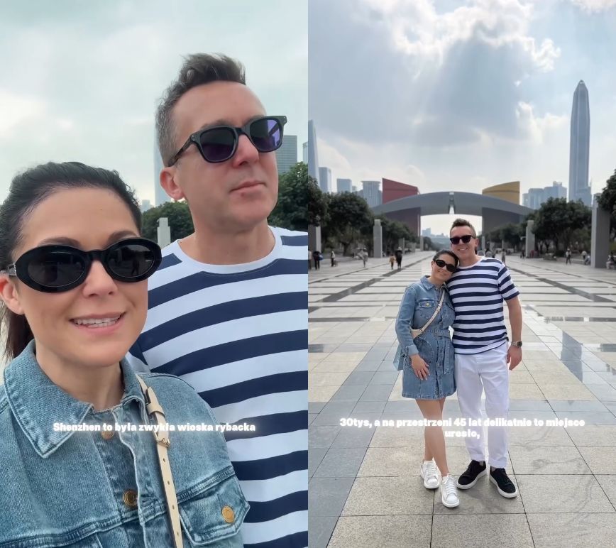 Kurzopki uciekły przed polską zimą do Chin