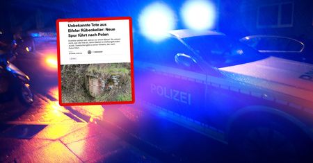 Niemiec znalazł szczątki. I nagle taki sygnał z Polski po 3 latach
