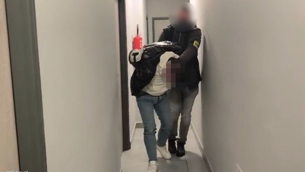 policja