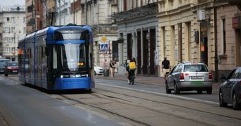 Tragiczny stan ulicy Starowiślnej w Krakowie. Radni podjęli decyzję