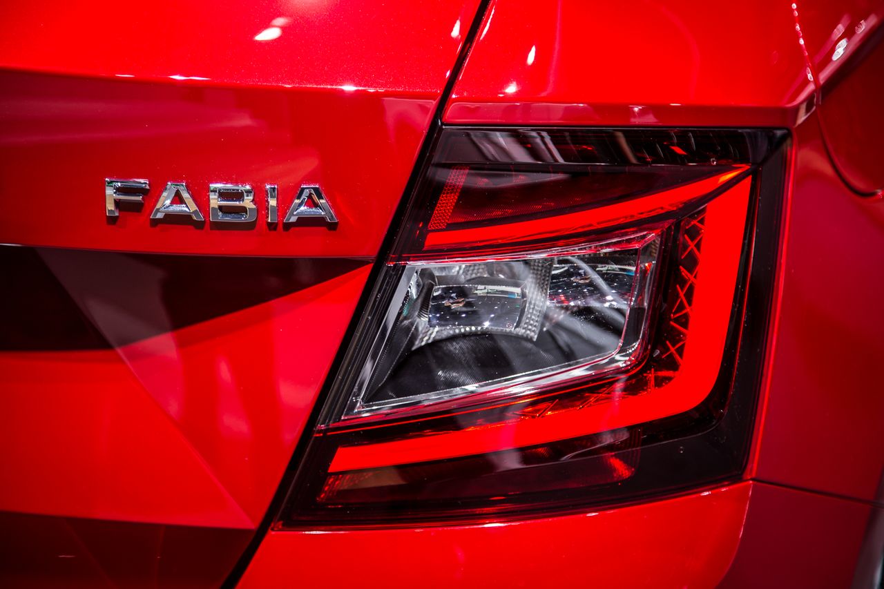 Rozwiązania z wyższych sfer dla wszystkich - Škoda Fabia po liftingu debiutuje w Genewie