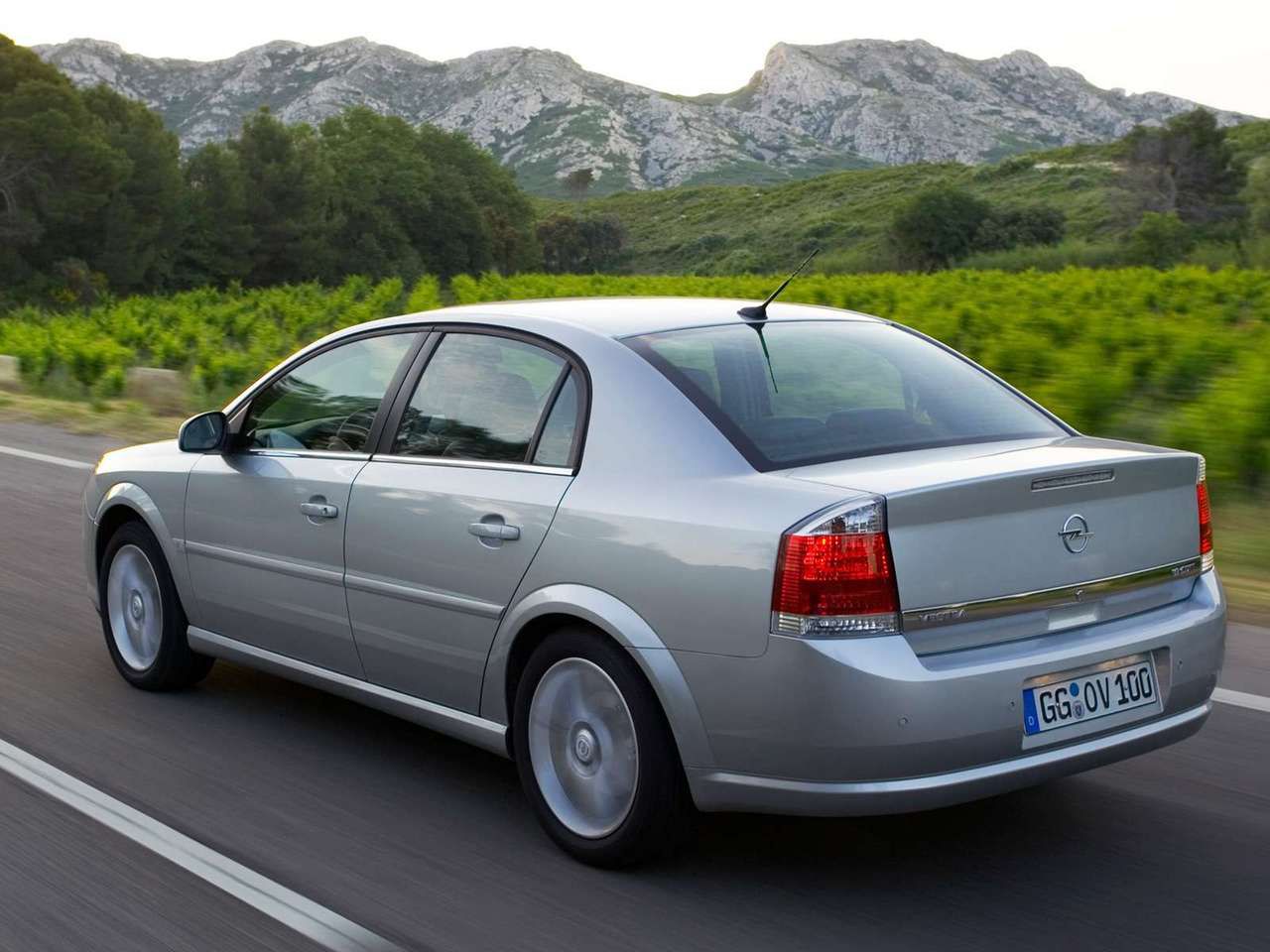 Opel Vectra C