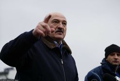 "To będzie armagedon". Łukaszenka straszy ws. Ukrainy