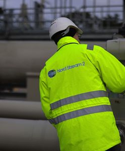 Sankcje wobec Rosji. Spółka Nord Stream 2 zwolniła ponad 140 pracowników