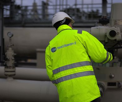 Sankcje wobec Rosji. Spółka Nord Stream 2 zwolniła ponad 140 pracowników