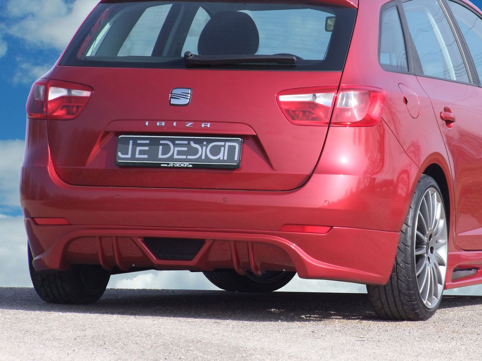 JE Design Ibiza ST 1.6 TDI CR fot.8