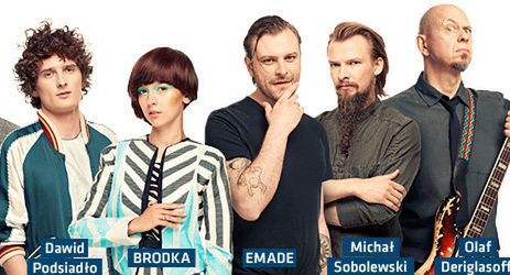 Męskie Granie 2014 z elektrycznym singlem (wideo)