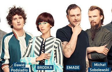 Męskie Granie 2014 z elektrycznym singlem (wideo)