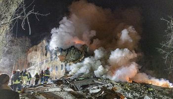 Zginęły dzieci. Dramat w Ukrainie. Wiadomo, czym uderzyli Rosjanie