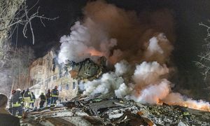 Zginęły dzieci. Dramat w Ukrainie. Wiadomo, czym uderzyli Rosjanie