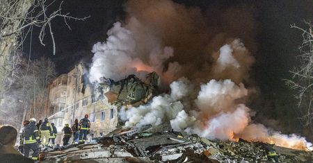 Zginęły dzieci. Dramat w Ukrainie. Wiadomo, czym uderzyli Rosjanie