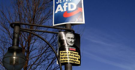 Zmiana nastrojów za Odrą. Najnowszy sondaż mówi wszystko