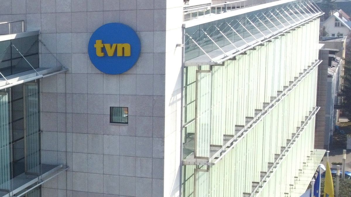 TVN wyprzedził oglądalnością Polsat