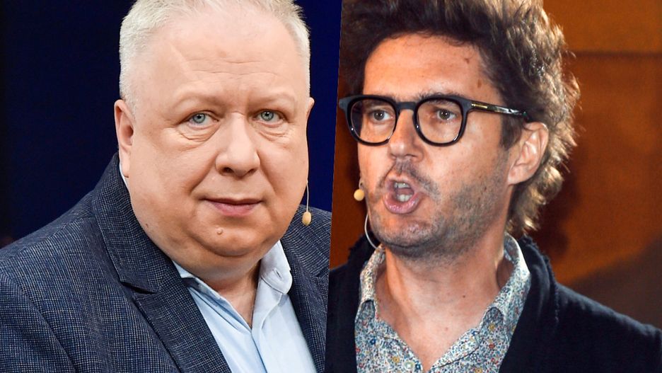 Kuba Wojewódzki o Marku Sierockim