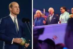 Wielka feta. Książę William zwrócił się do króla