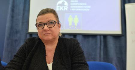 Kempa odpowiada Sikorskiemu. Apel do Tuska: "Trzeba mieć granice"