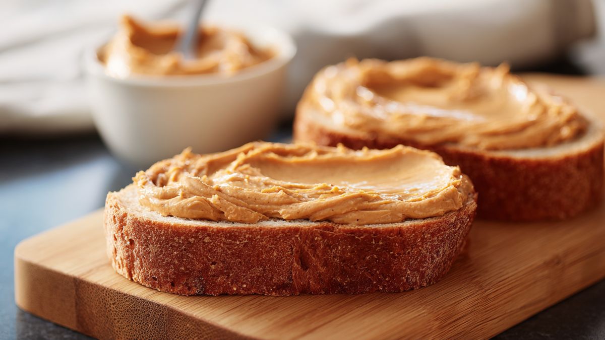 Pasta z orzechów włoskich świetnie komponuje się z pieczywem