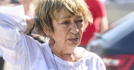 Ewa Szykulska nie czuje się najlepiej. "Mam dość choroby w samotności"