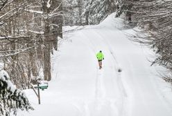 Sztorm uderzył w Norwegię. Paraliż w kraju