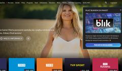 TVP VOD zmienia regulamin. Możliwa płatność Blikiem