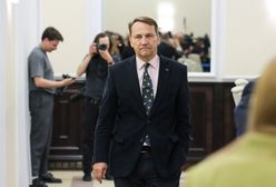 Sikorski pogratulował Nawrockiemu. "MSZ będzie go wspierać"