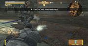 Rozbrój bombę w Metal Gear Online