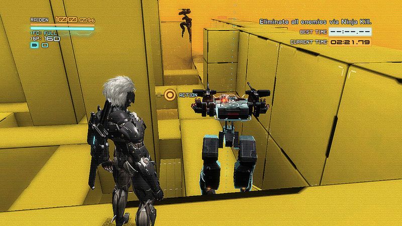 Metal Gear Rising: Revengeance wylądował na półce? Ściągnijcie go stamtąd, bo nadchodzą darmowe misje