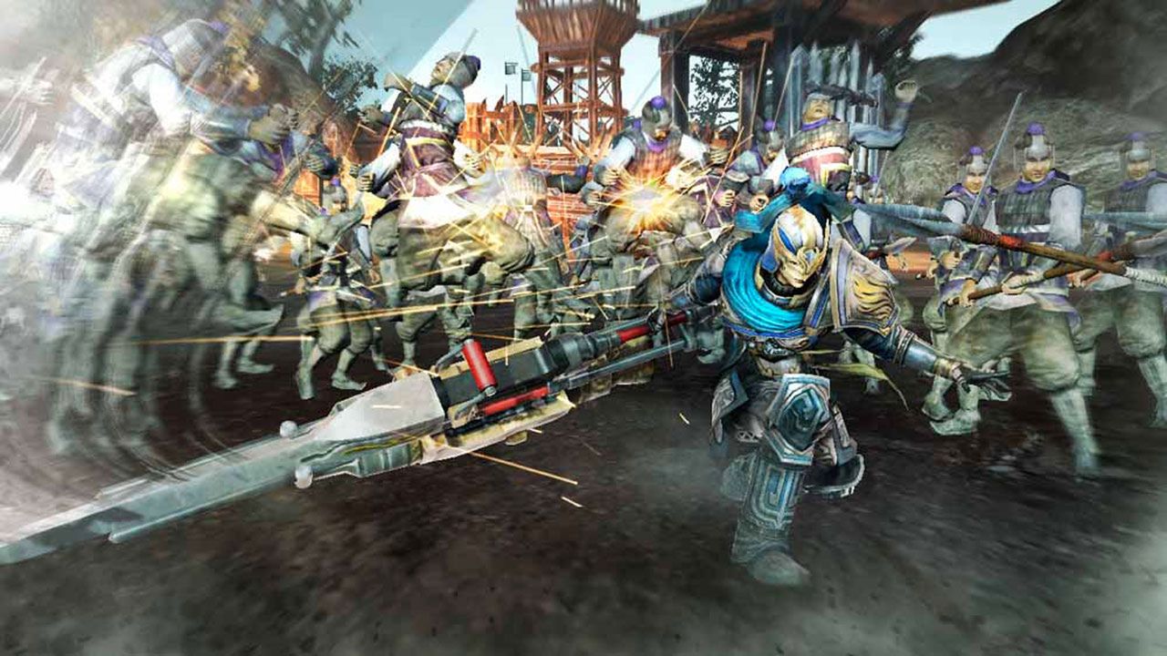 Fani Dynasty Warriors mogą odetchnąć - &quot;ósemka&quot; trafi na zachód