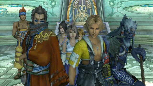 5 materiałów z Final Fantasy X/X-2 HD Remaster, na których gra wygląda lepiej niż 12 lat temu