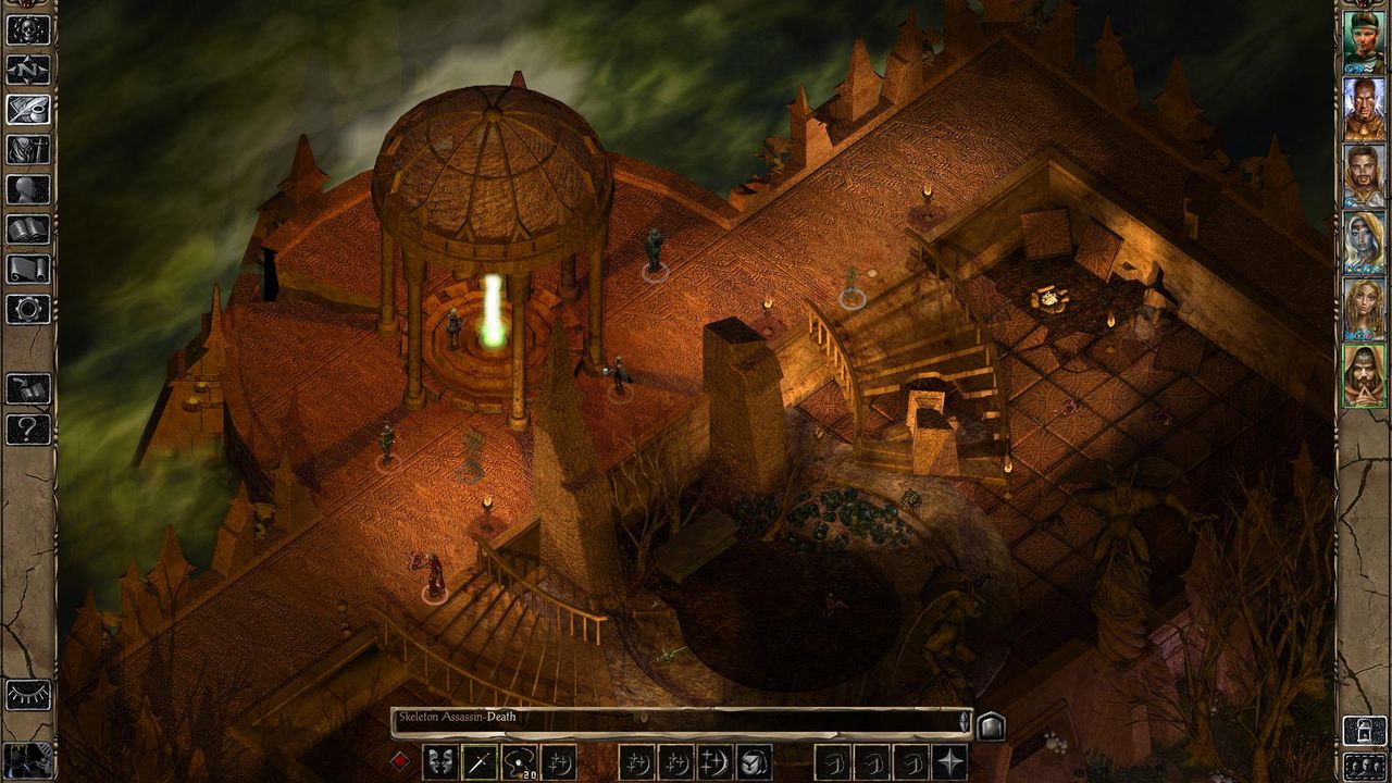 Znamy dokładną datę wydania Baldur's Gate 2: Enhanced Edition