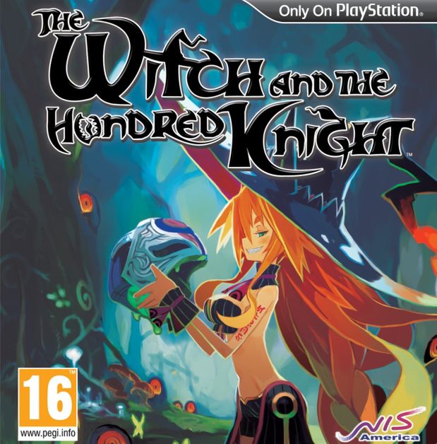 The Witch & the Hundred Knight - recenzja