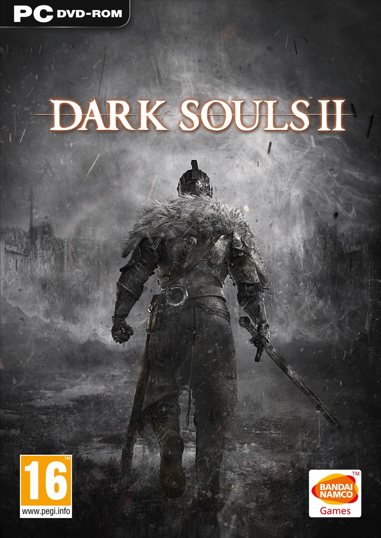 A jednak: Dark Souls 2 na PC faktycznie w kwietniu!
