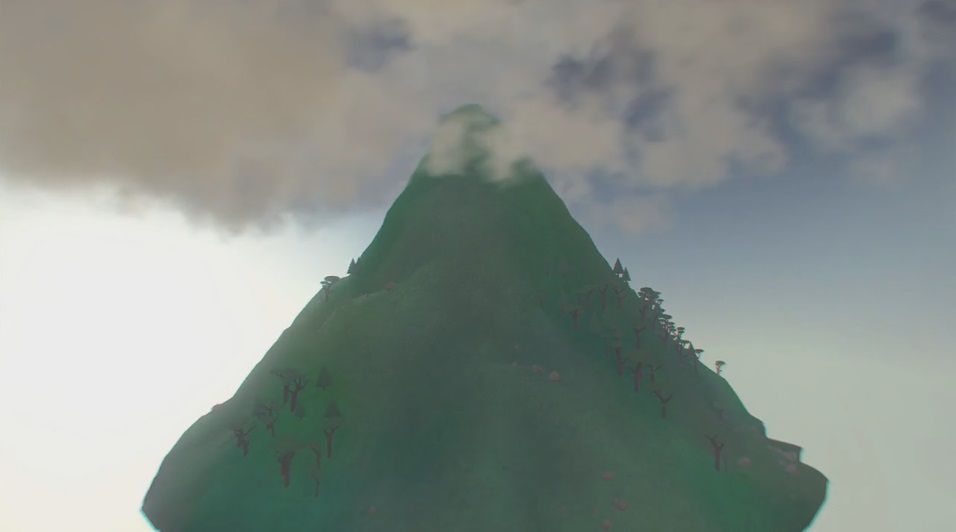 Mountain, gra stworzona dzięki wsparciu Double Fine już w sprzedaży