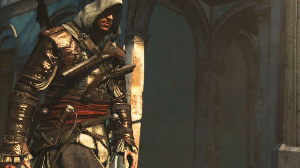 A tak Assassin's Creed IV: Black Flag wygląda na PlayStation 4