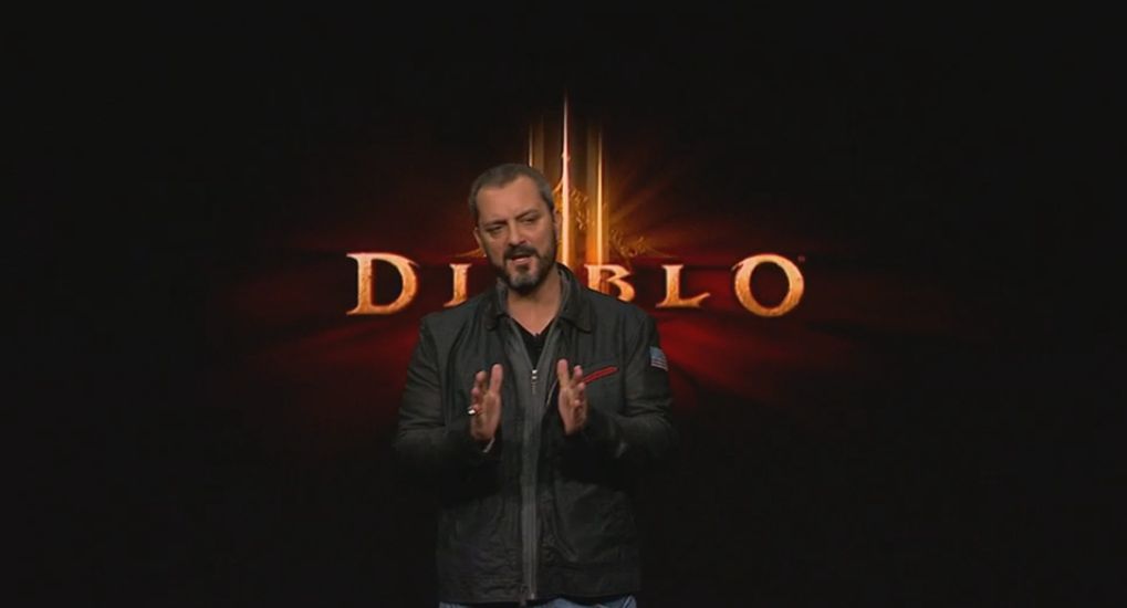 Tak wygląda konsolowe Diablo 3 - połączy dwie generacje konsol, ale zadebiutuje na PS3