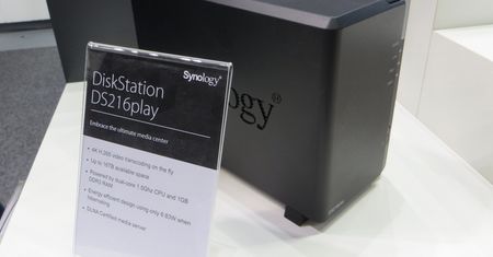 [IFA 2015] Nowe urządzenia NAS Synology jeszcze lepsze, także w wydaniu rackowym