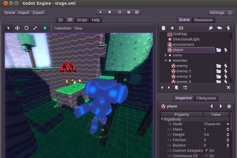 Źródło: gamedev.net