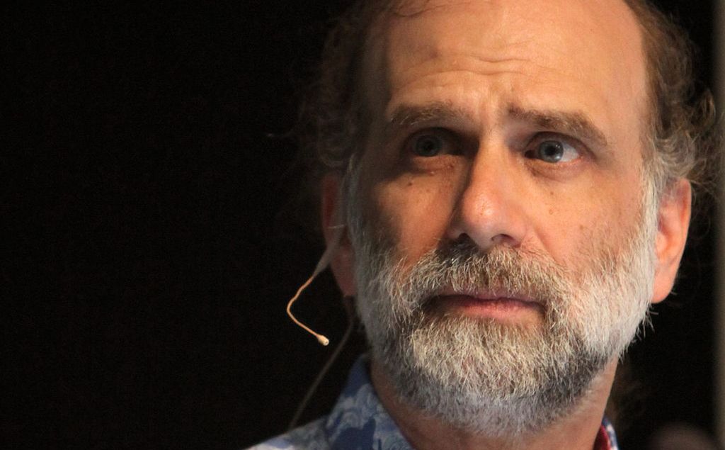 Bruce Schneier. Źródło: Wikimedia