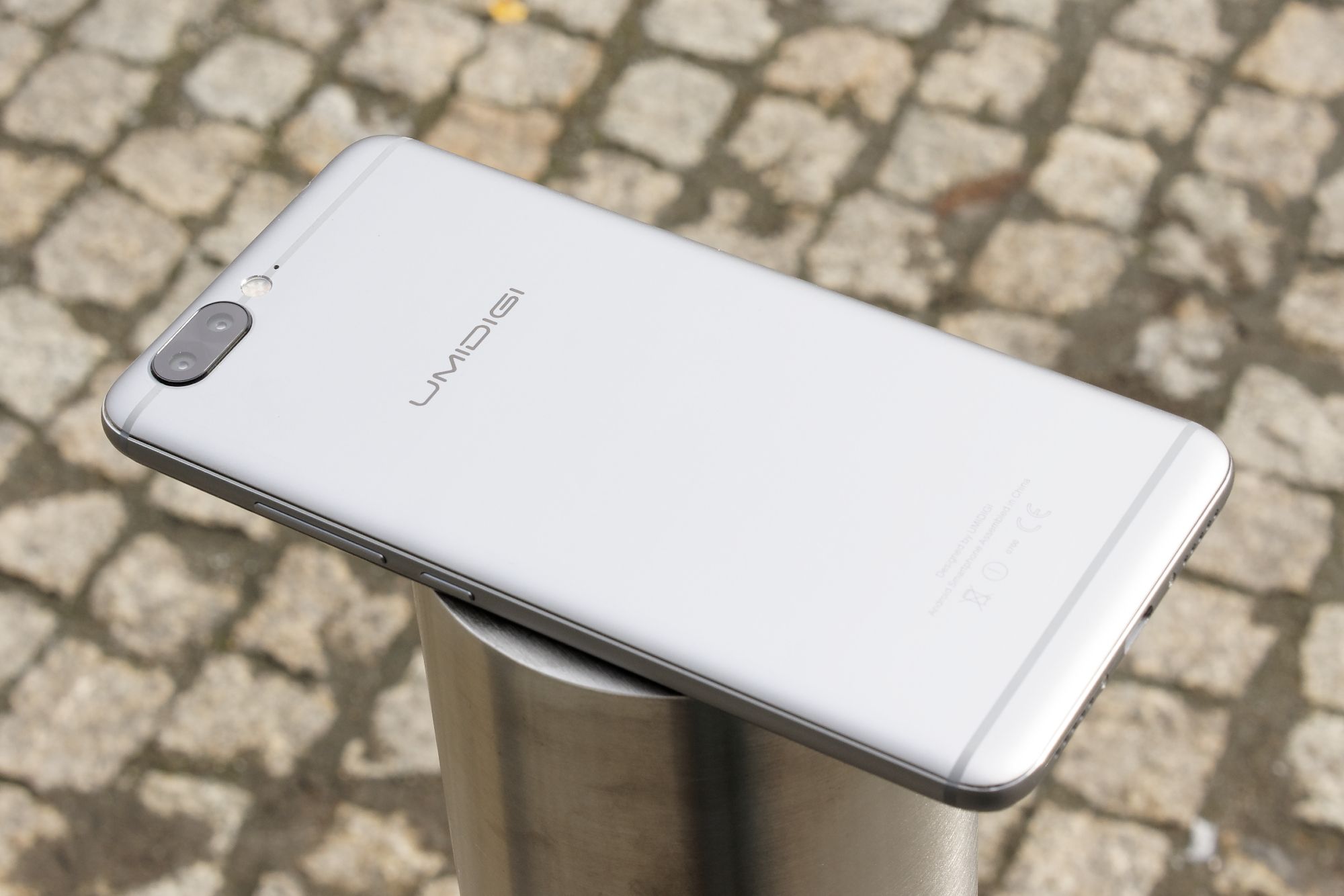 Umidigi Z1 – test smartfonu, który zapragnął być wyjątkowym 6
