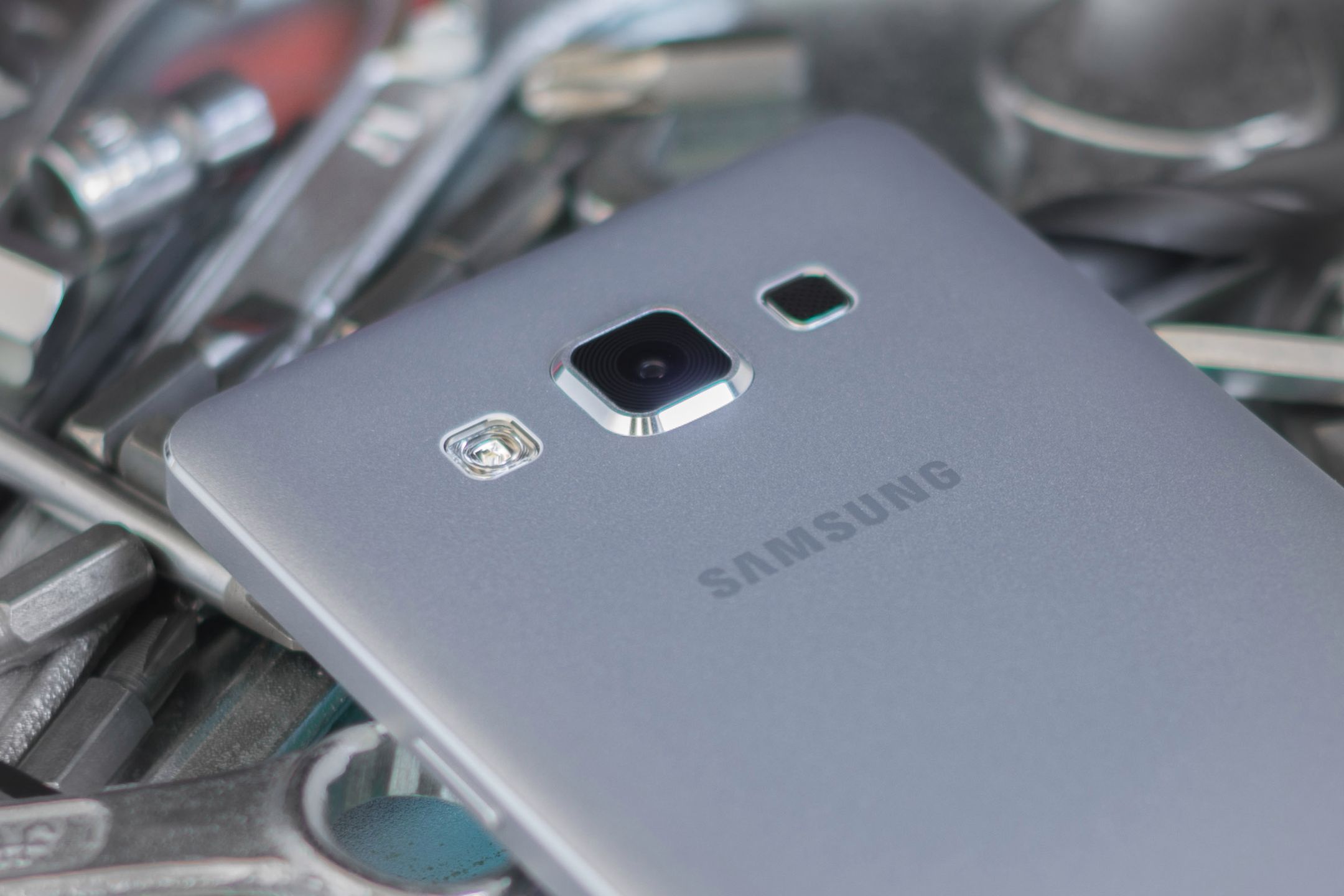 Samsung Galaxy A5 – test smartfonu należącego do metalowej elity 2