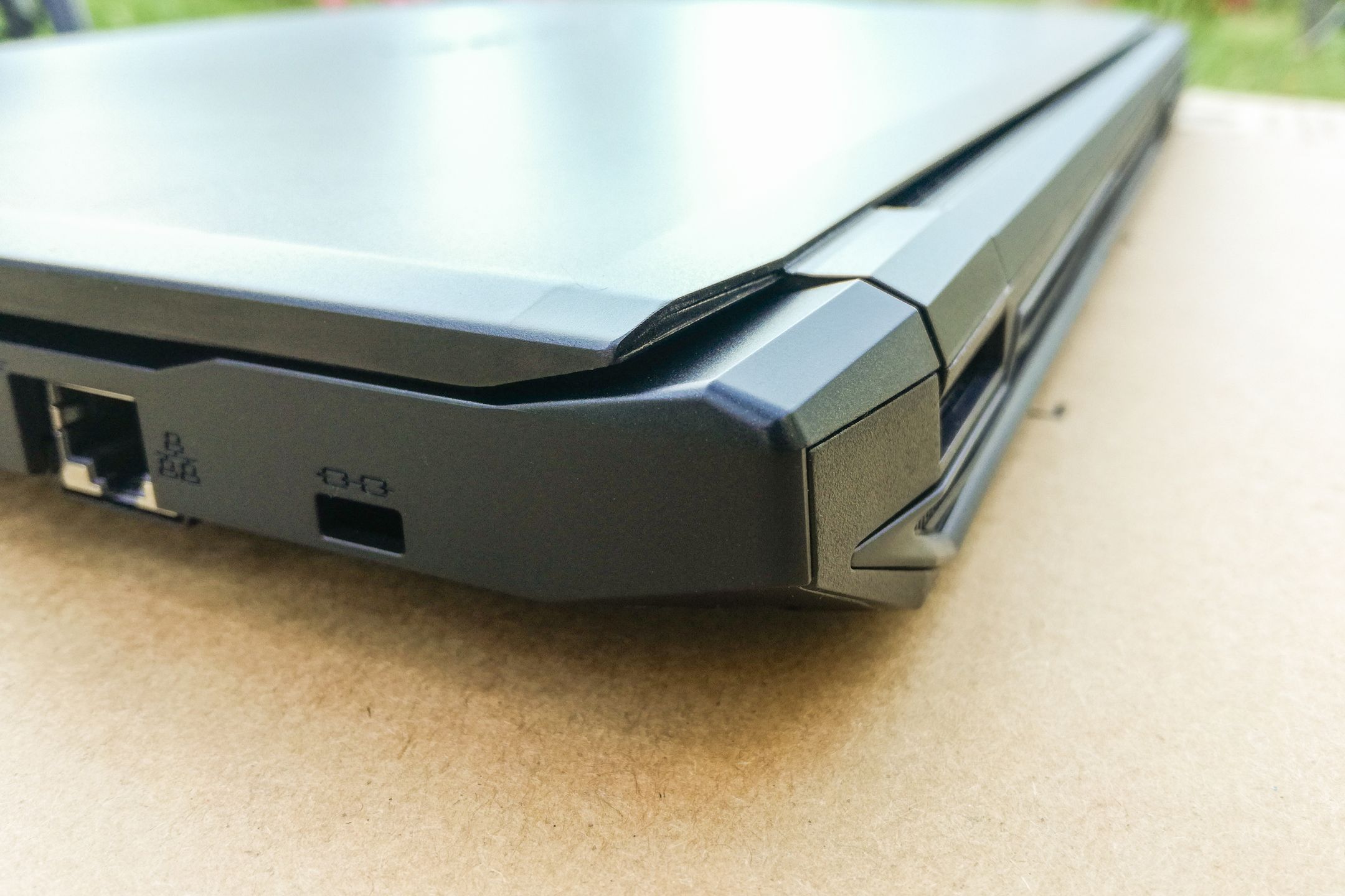 Hyperbook SL502 VR – test polskiego laptopa gamingowego z GeForce GTX 1060 3