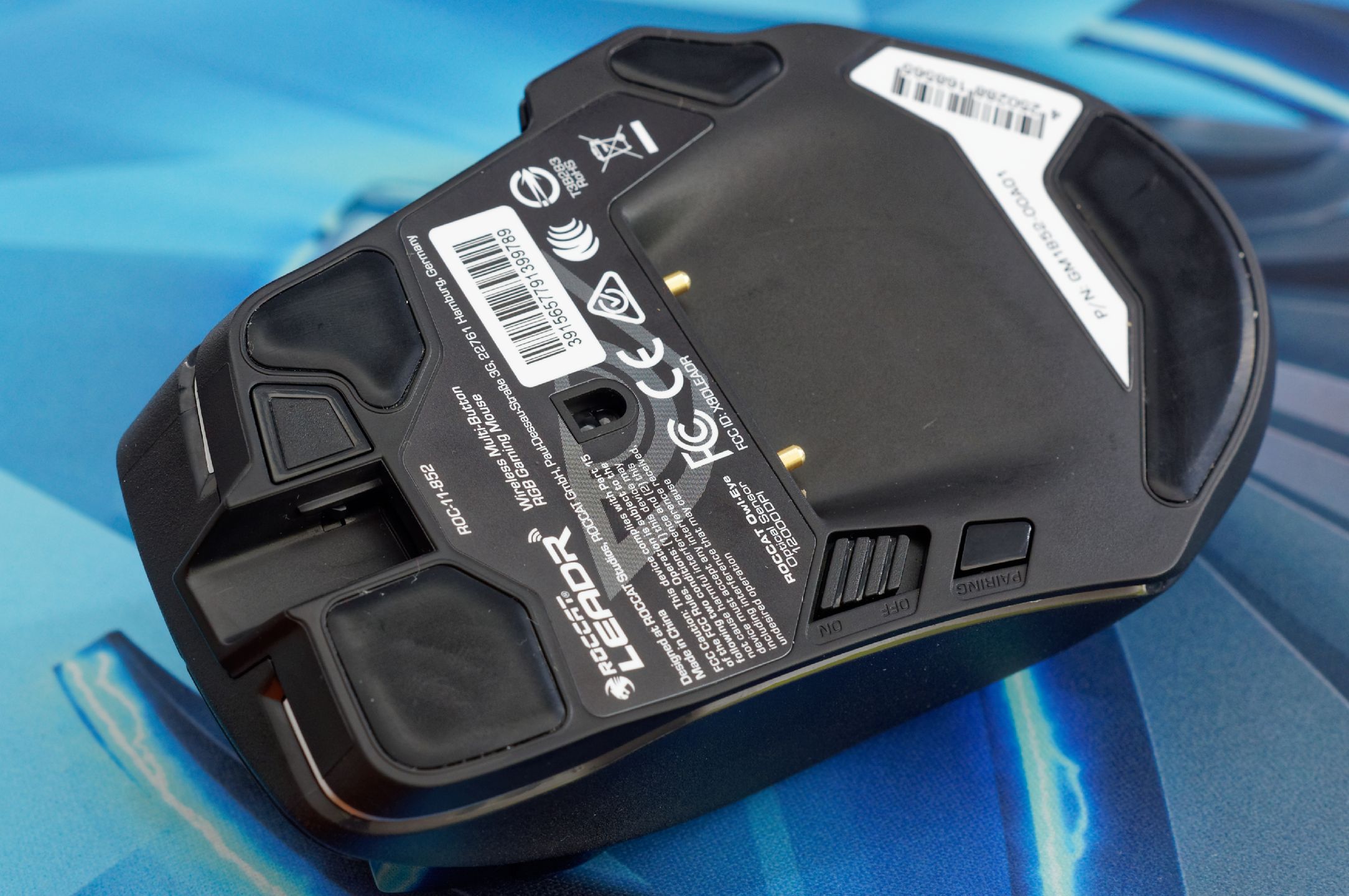 Roccat Leadr – test bezprzewodowej myszki, topowego modelu dla graczy 5