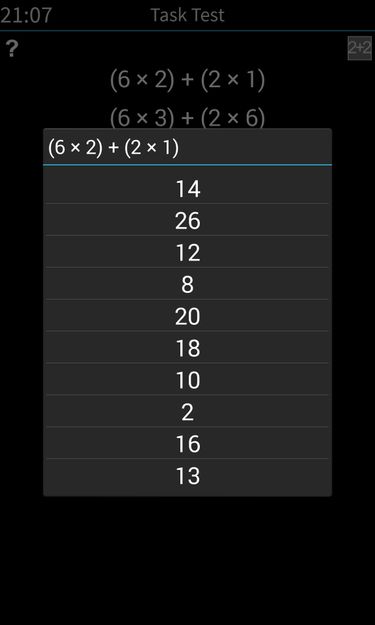 Slider item
