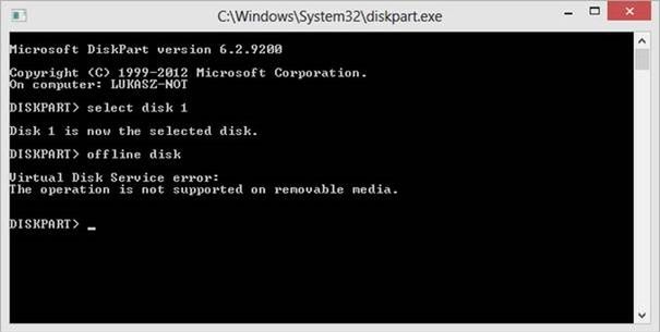 Testowanie Windows To Go w Client Hyper-V